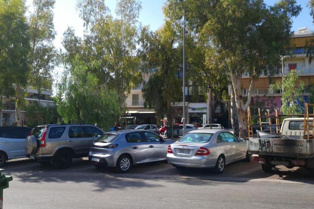 דירות אתונה Glyfada Path Of Poets מראה חיצוני תמונה
