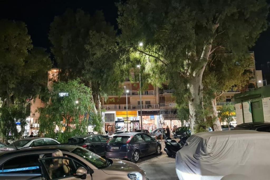 דירות אתונה Glyfada Path Of Poets מראה חיצוני תמונה