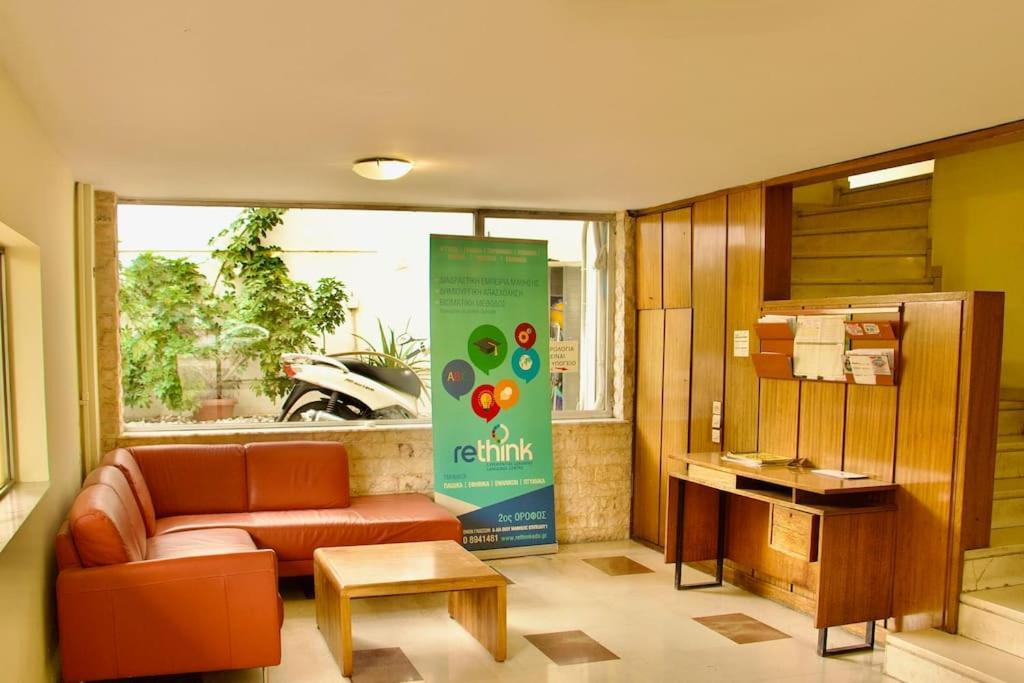 דירות אתונה Glyfada Path Of Poets מראה חיצוני תמונה