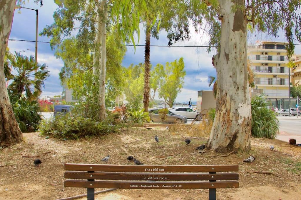 דירות אתונה Glyfada Path Of Poets מראה חיצוני תמונה